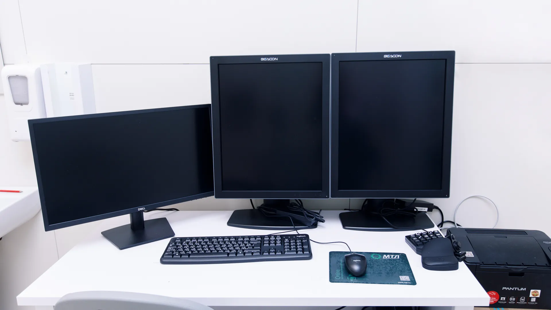 Новая поликлиника в Хотьково Сергиево-Посадского округа