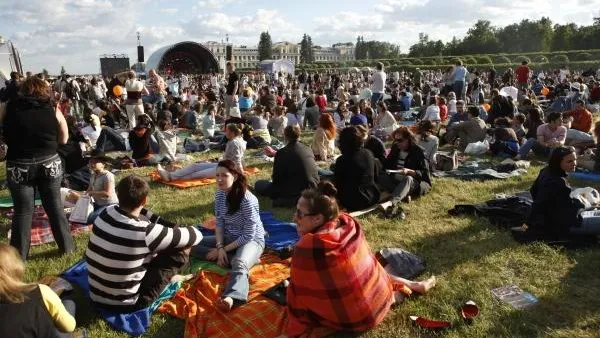«Усадьбу Jazz» включили в Топ-10 самых популярных фестивалей под открытым небом в РФ