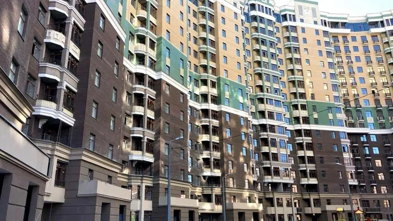 Дом для 140 обманутых дольщиков достроили в Красково