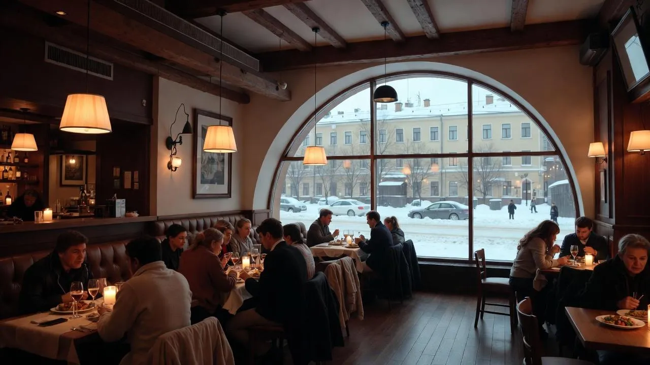 «Они все богачи!»: финны сильно удивились «праздно-роскошной жизни» россиян