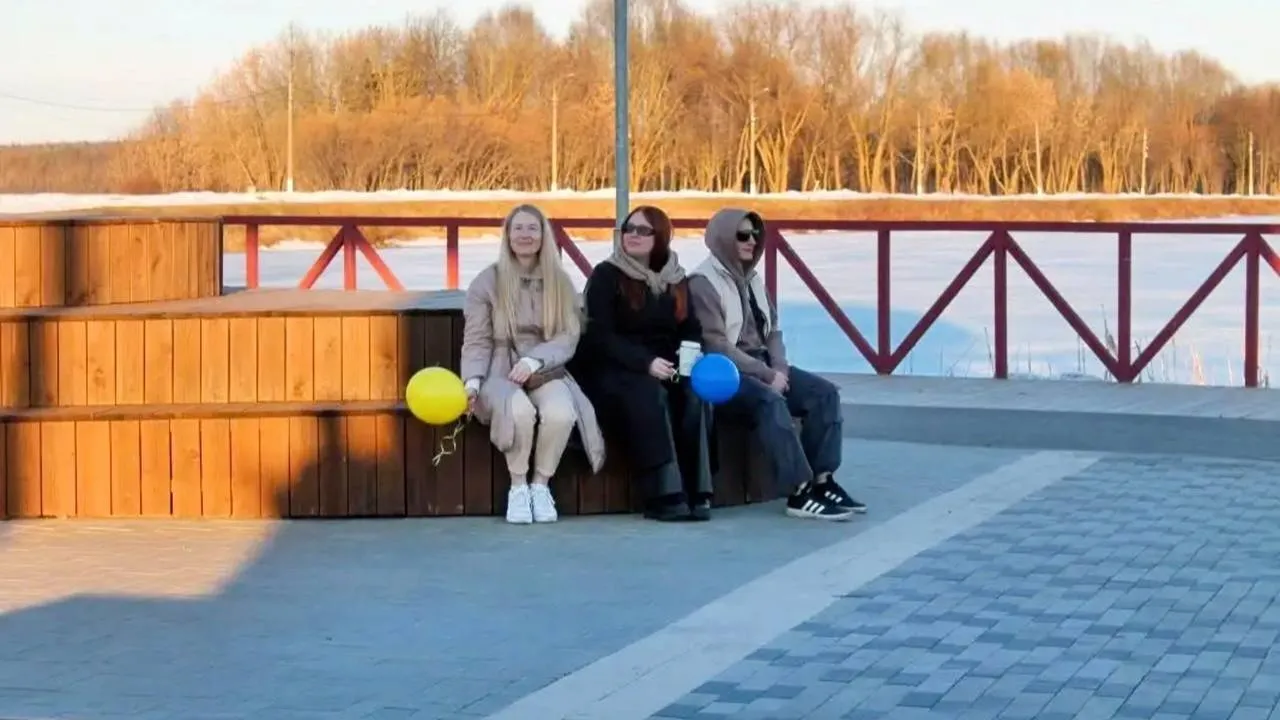 парк «Бронницкий луг»