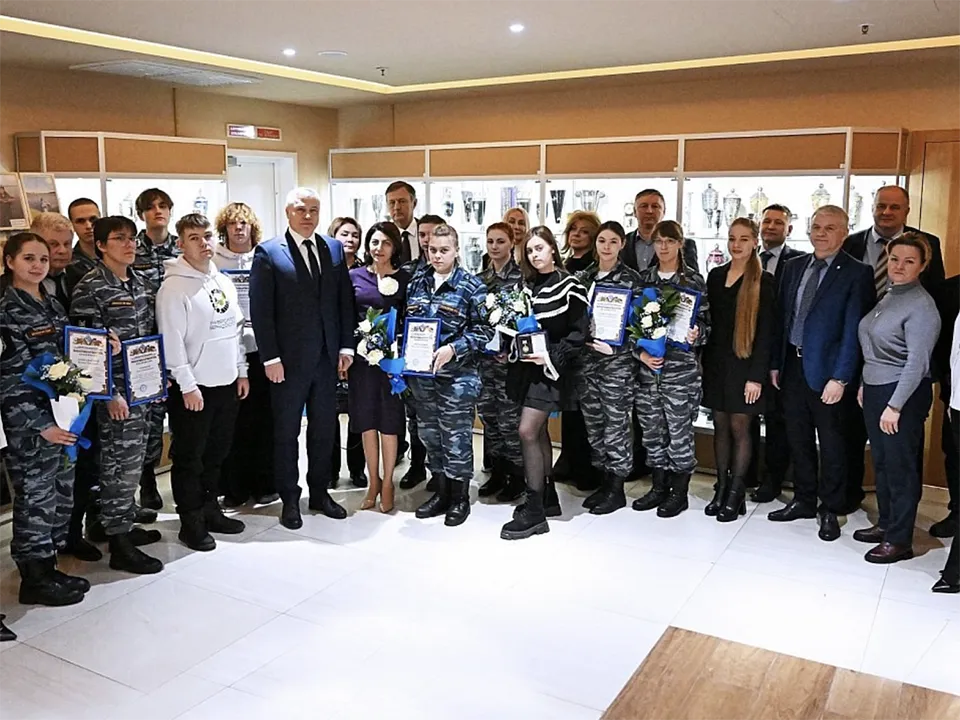 Фото: Щелковский колледж