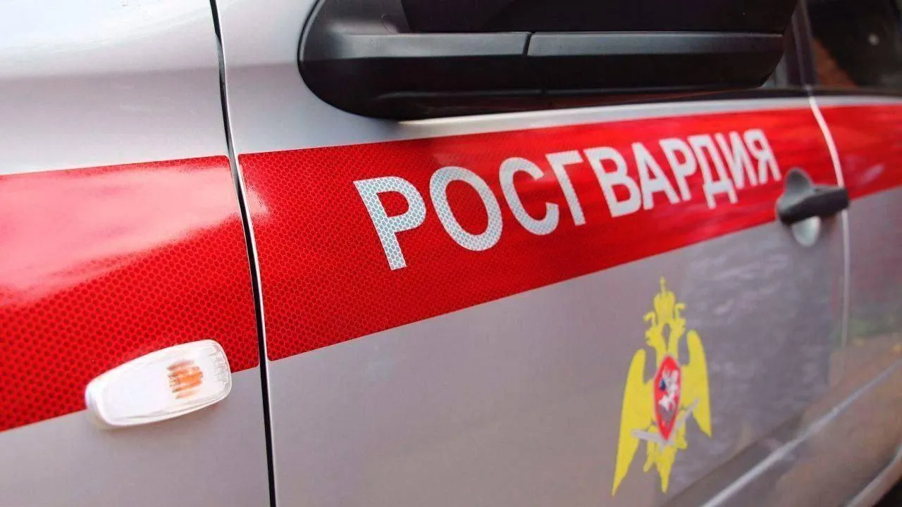 Фото: Пресс-служба Росгвардии по МО