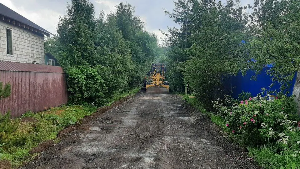 Фото: пресс-служба администрации г.о. Чехов