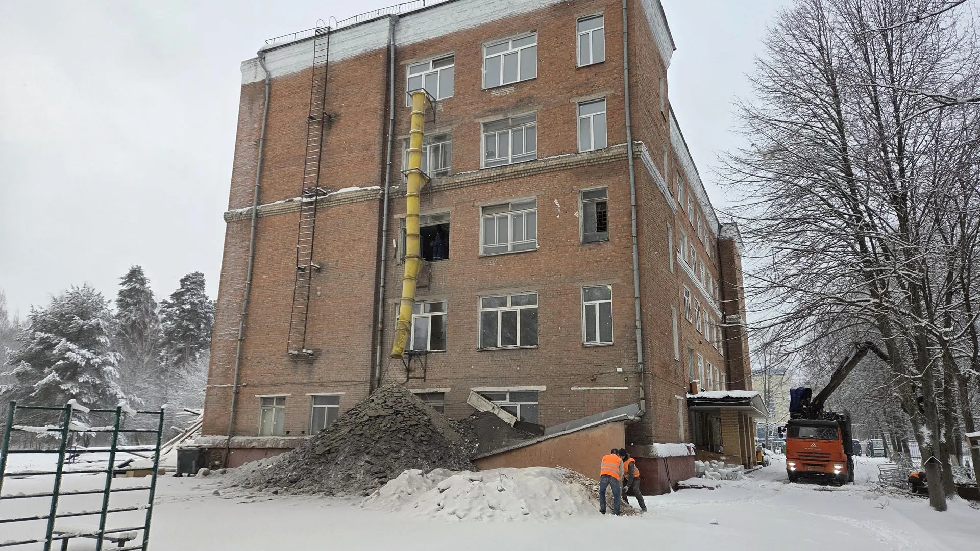 Фото: Министерство строительного комплекса Московской области