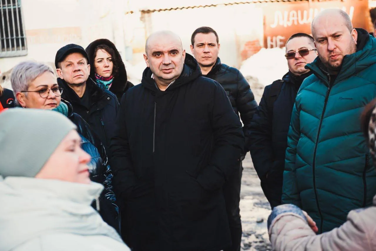 Фото: пресс-служба администрации городского округа Лосино-Петровский