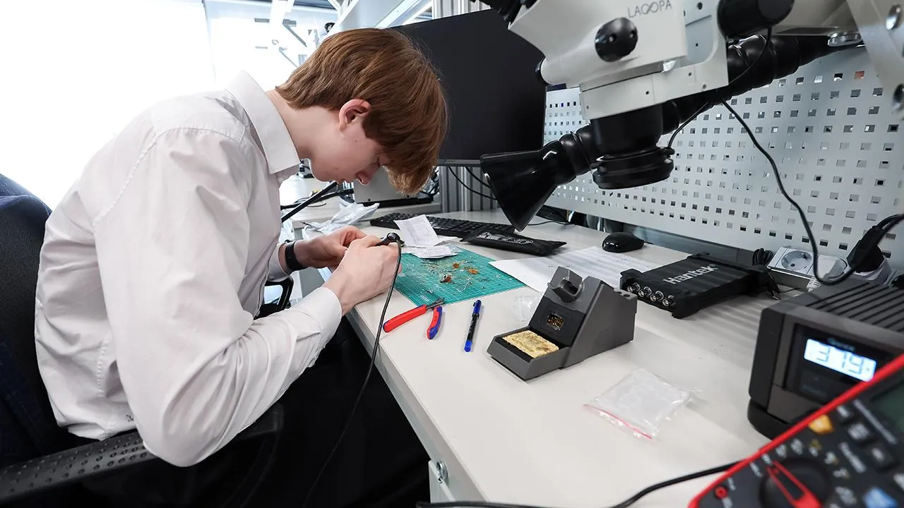 пресс-служба губернатора и правительства Московской области/Евгений Пронин