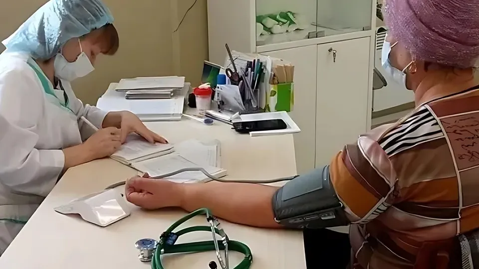 Фото: Реутовская клиническая больница