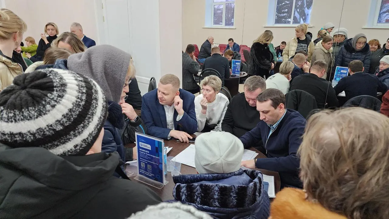 Медиабанк Подмосковья/Иван Дубров