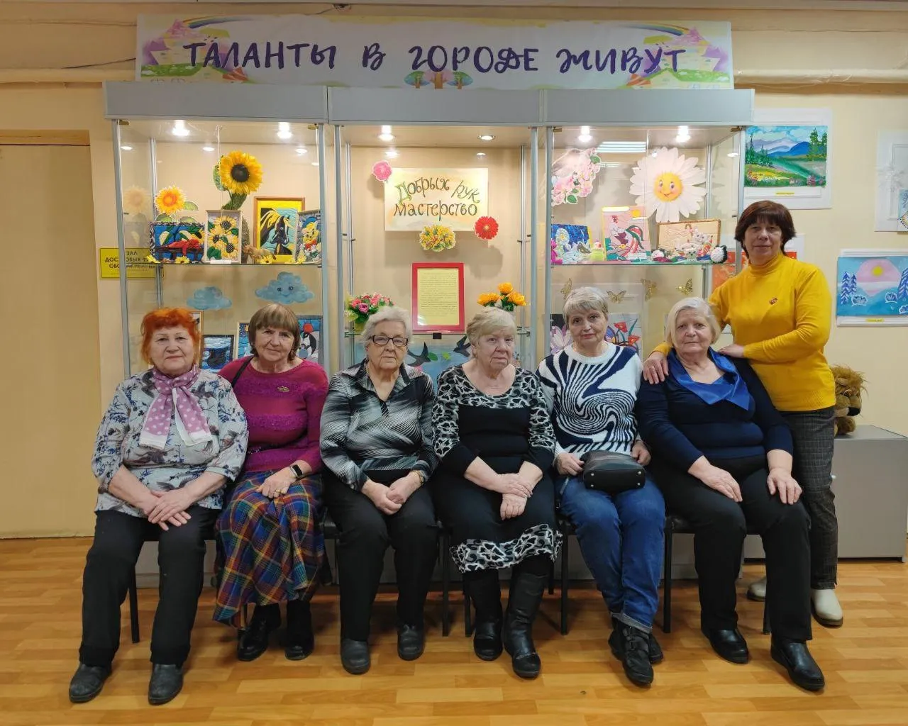 Фото предоставлено Администрацией городского округа Бронницы