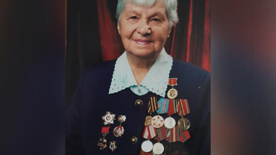 Фото: личный архив Софии Мелентьевой