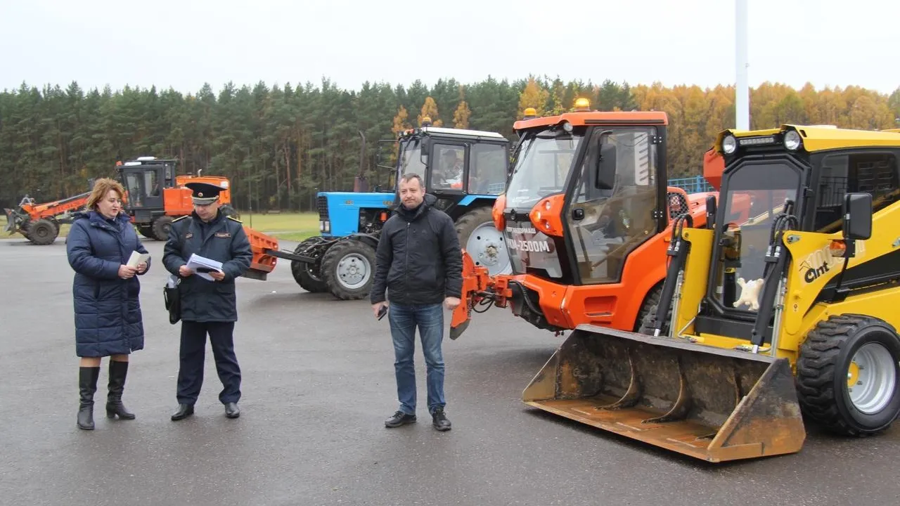 Фото: администрация г. о. Зарайск
