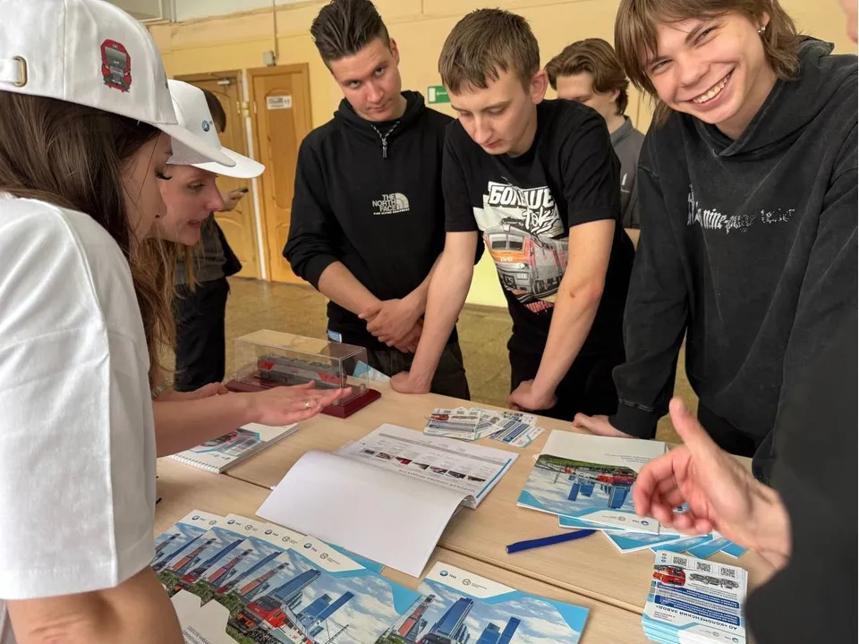 Фото: vk.com/Бронницкий автомобильно-дорожный колледж