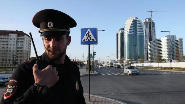 Саид Царнаев / РИА Новости