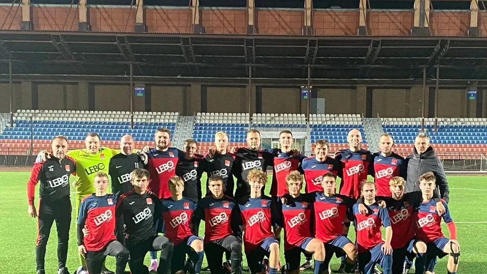 Фото: vk.com/МАУ ДО «СШ Лыткарино»