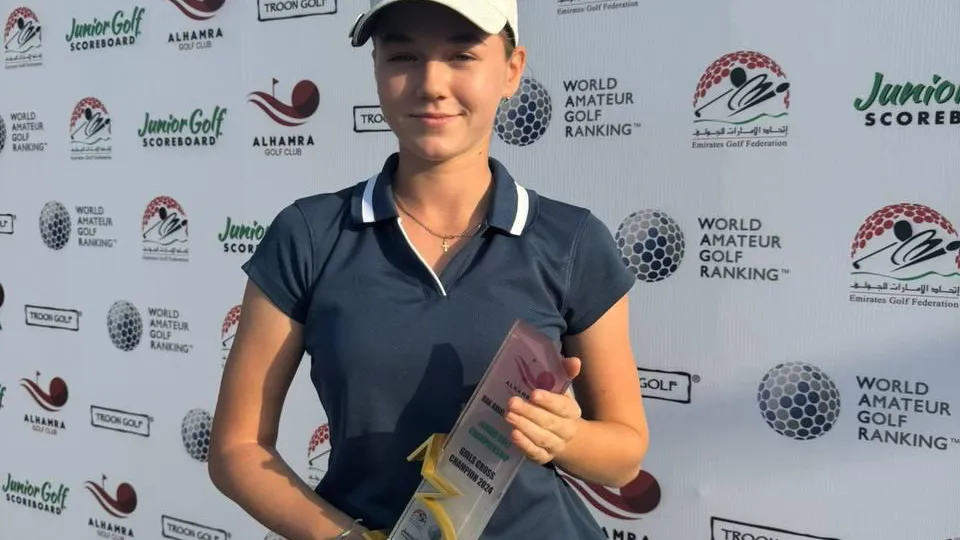 Фото: Федерация гольфа Московской области