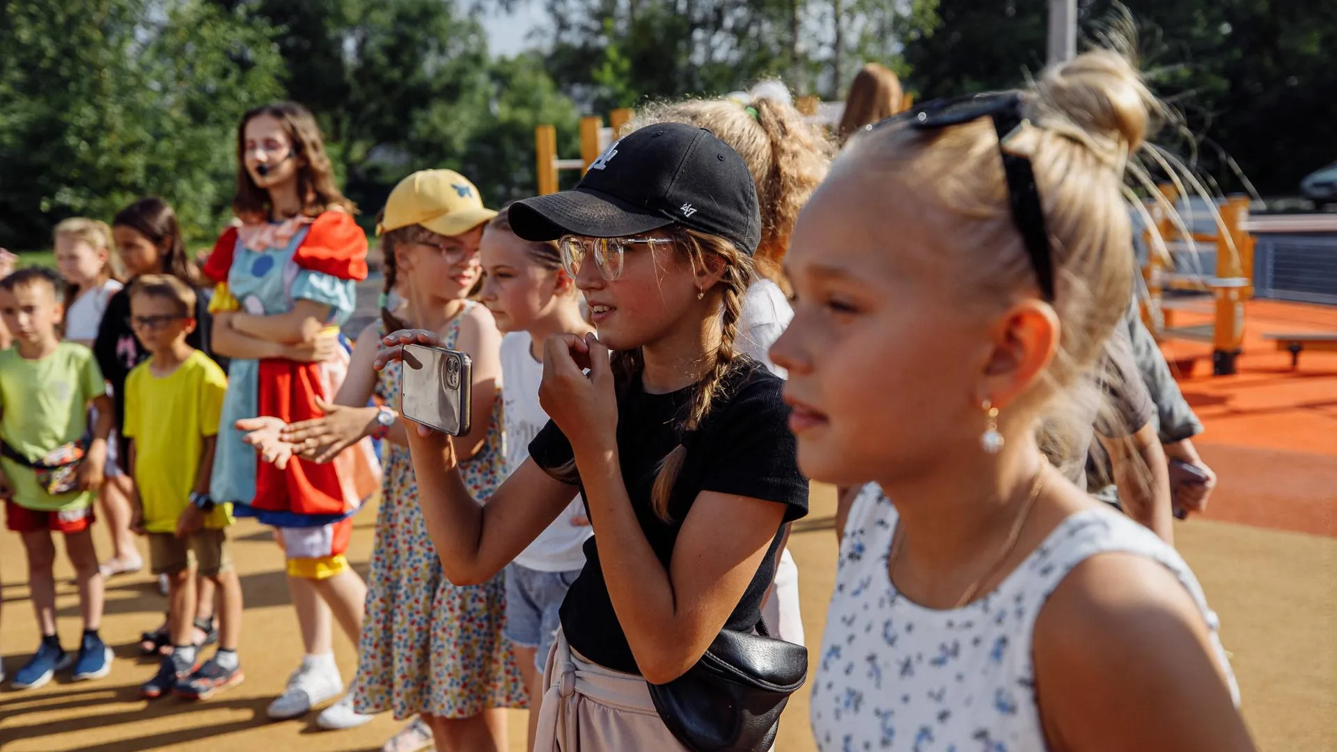 Министерство благоустройства Московской области