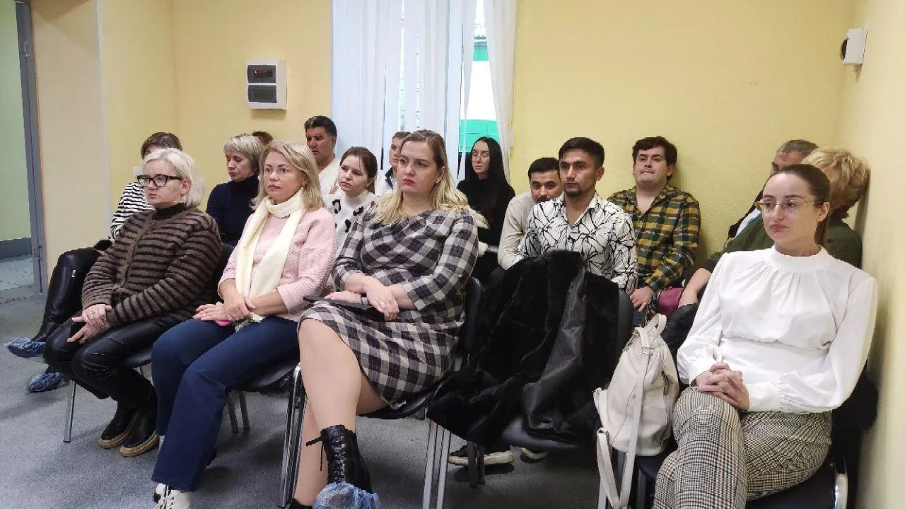 Каширская больница