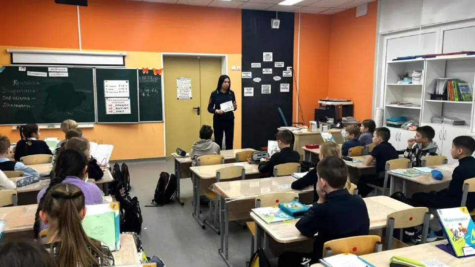 Фото: администрация г. о. Электросталь