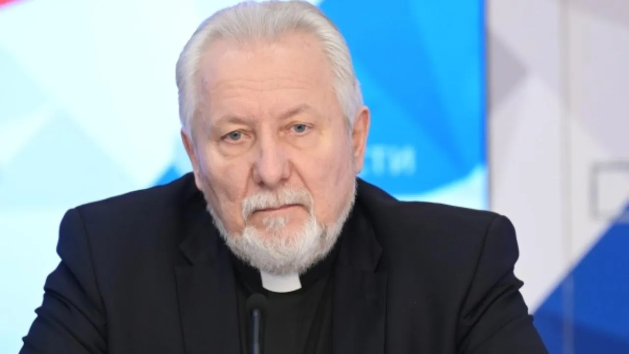 Сергей Ряховский: Россия притягивала людей христианской веры