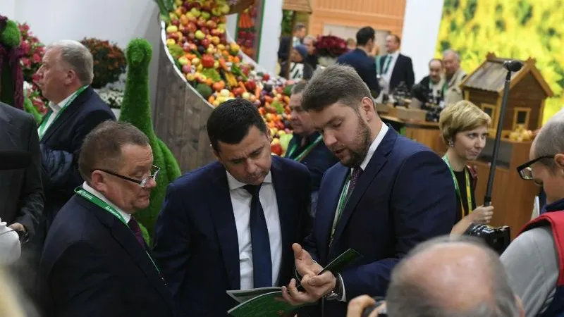 Полсотни предприятий АПК реконструируют и создадут в Подмосковье в 2019 году