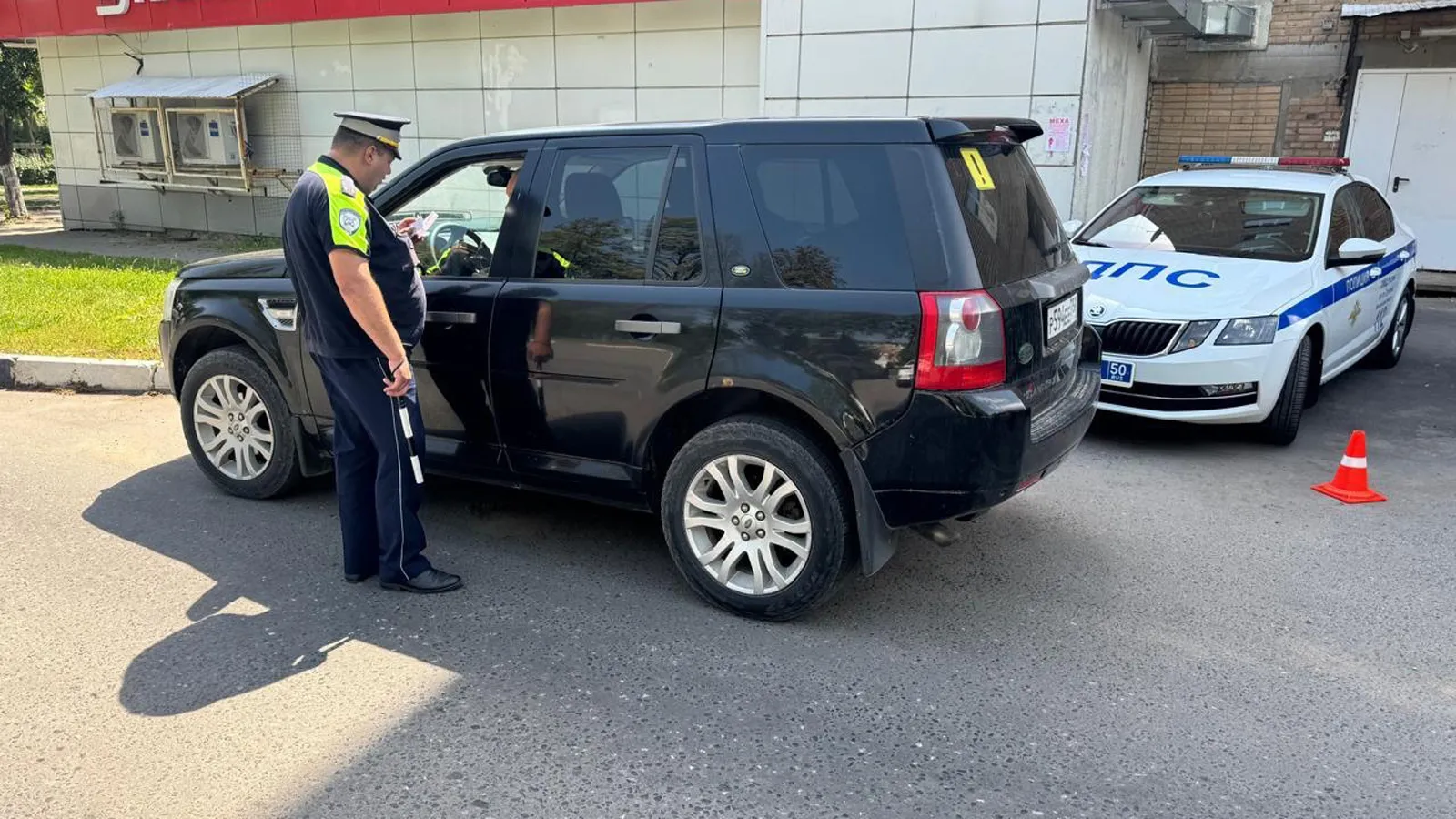 Фото: пресс-служба ОМВД России по г.о. Ступино