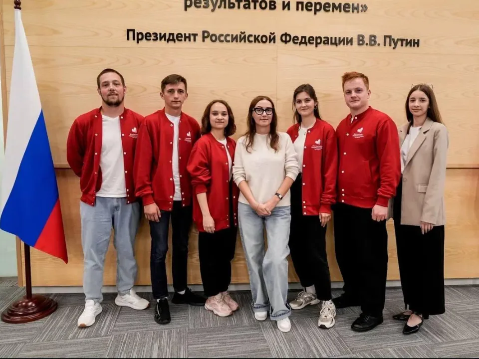 Фото: МедиаБанк Подмосковья/Ольга Вельшикаева