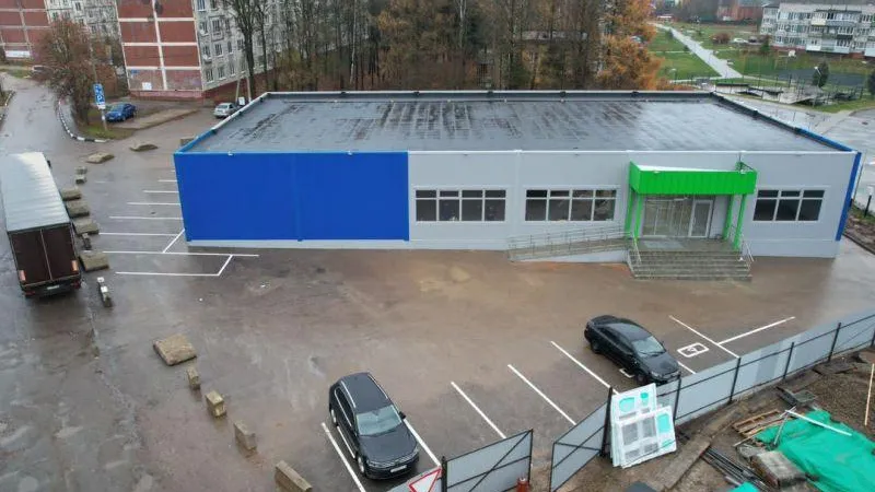В солнечногорской деревне Ложки построят магазин
