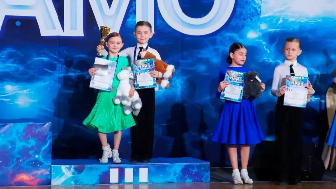 Танцевально-спортивный клуб «Astra Dance»