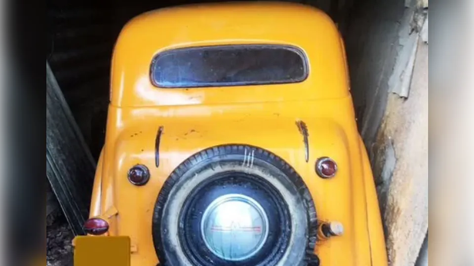 Фото: городская доска объявлений