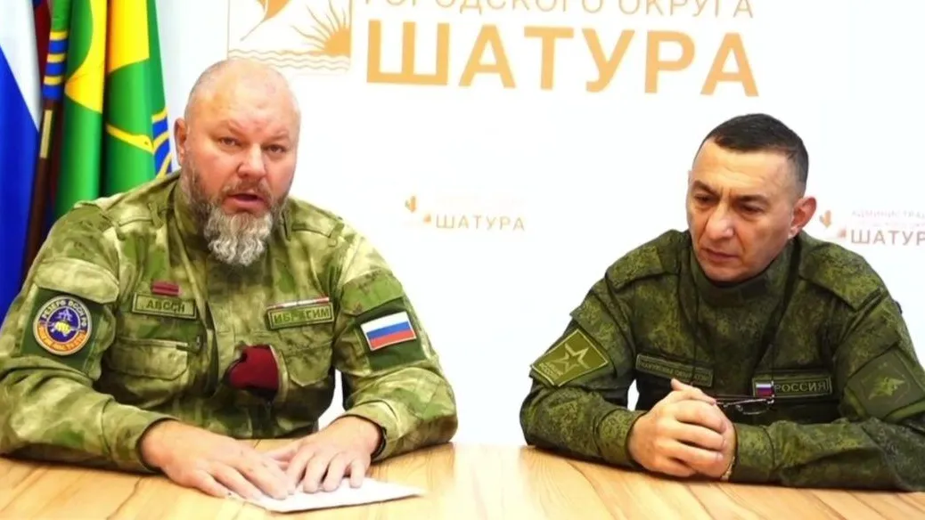 Житель Шатуры Хабил Абил Оглы Гасанов призывал всех граждан России встать на защиту страны