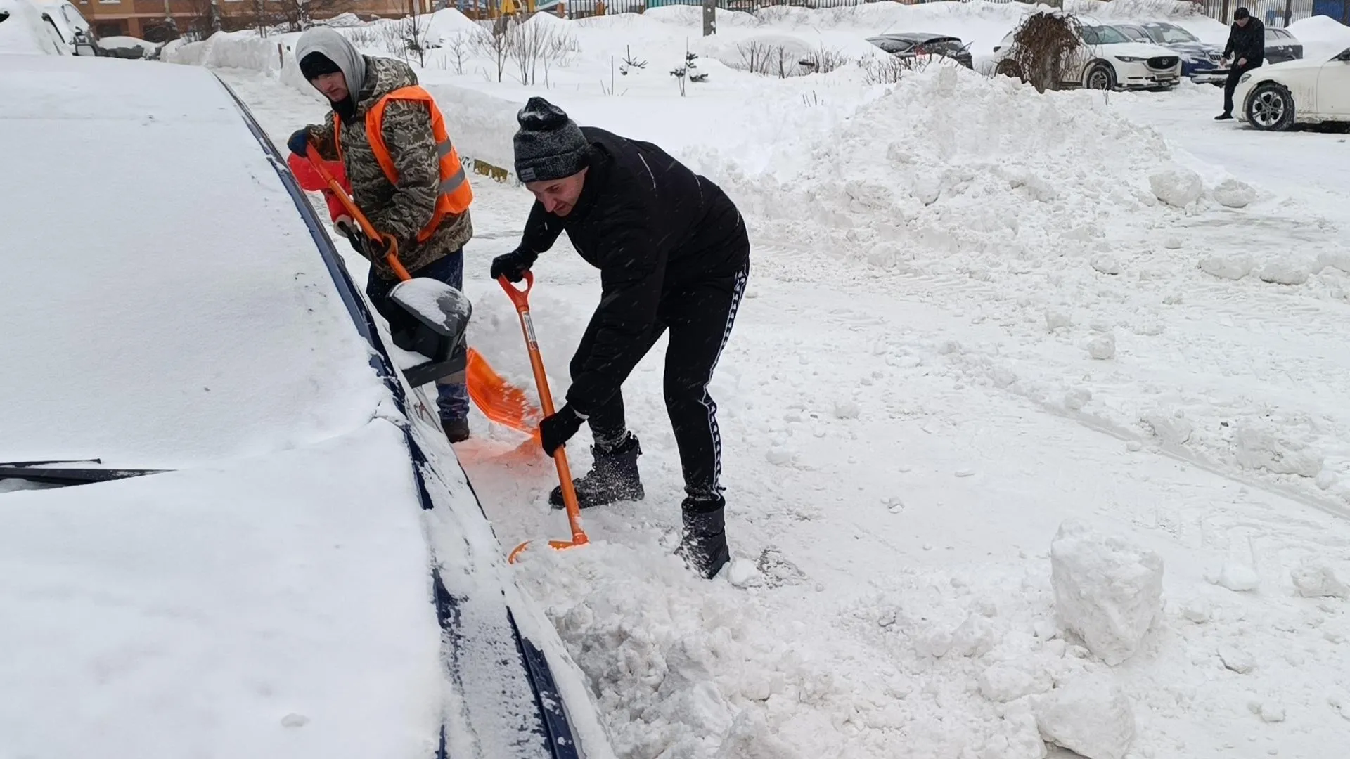 МедиаБанк Подмосковья/Юлия Смагринская