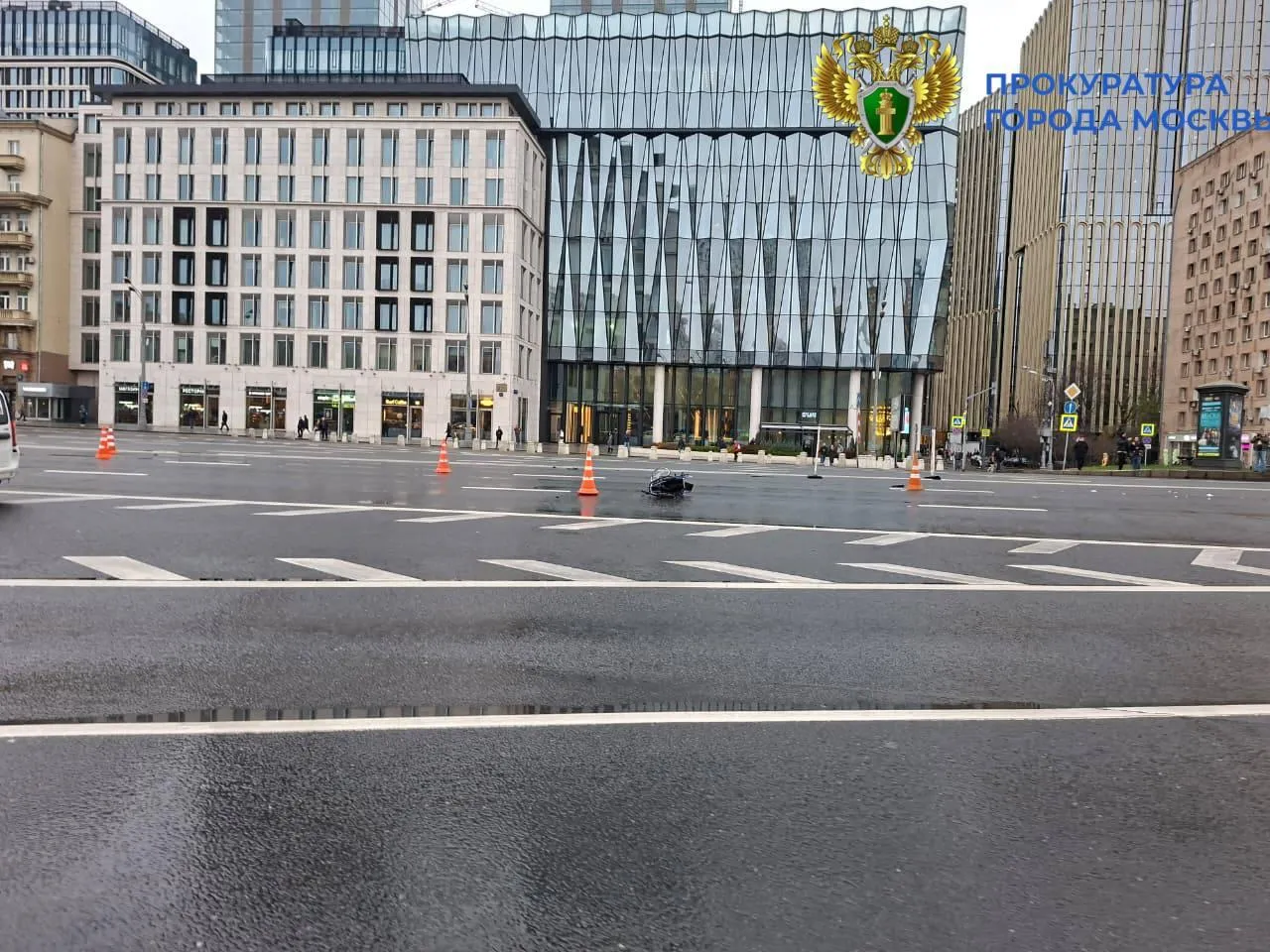 прокуратура Москвы