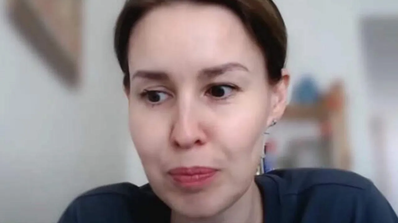Экс-ведущая ВГТРК Курбангалеева сообщила, что Россия требует ее экстрадиции