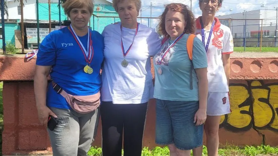 Фото: Министерство социального развития Московской области