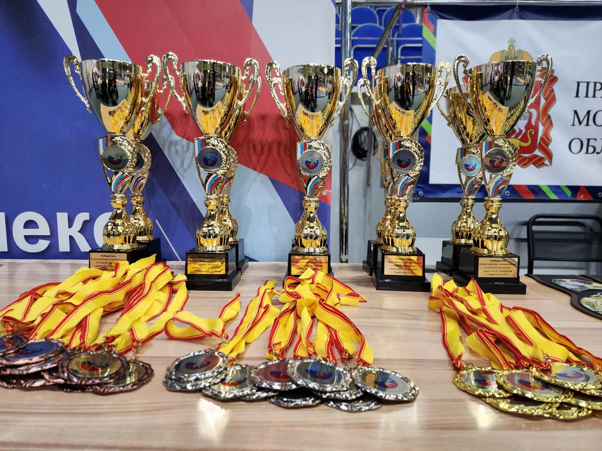 Фото: МедиаБанк Подмосковья/Ирина Моисеева