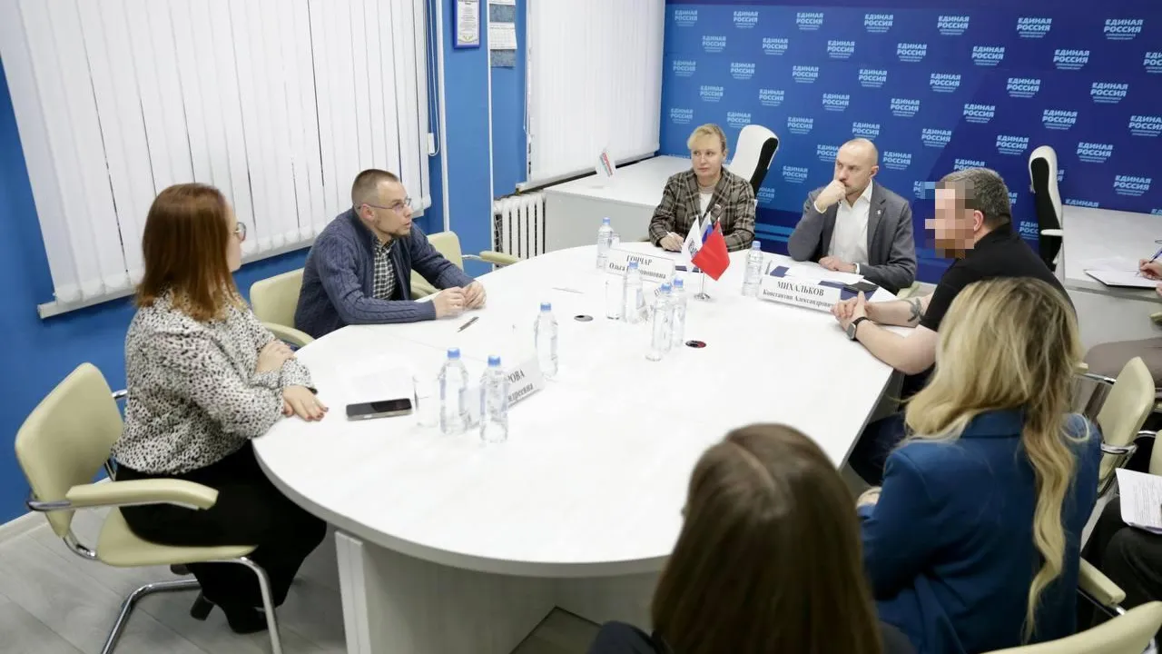 Пресс-служба администрации городского округа Солнечногорск