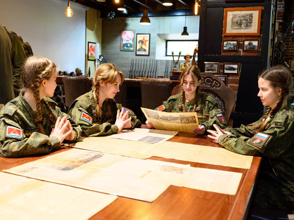 Фото: пресс-служба администрации г.о. Лыткарино&nbsp;