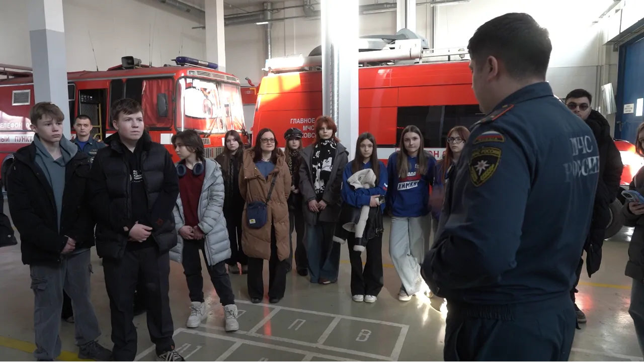 МедиаБанк Подмосковья/Иван Чижов