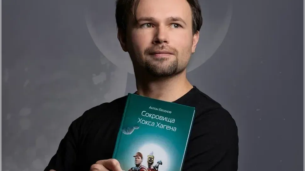 Фото: личный архив Антона Веселова