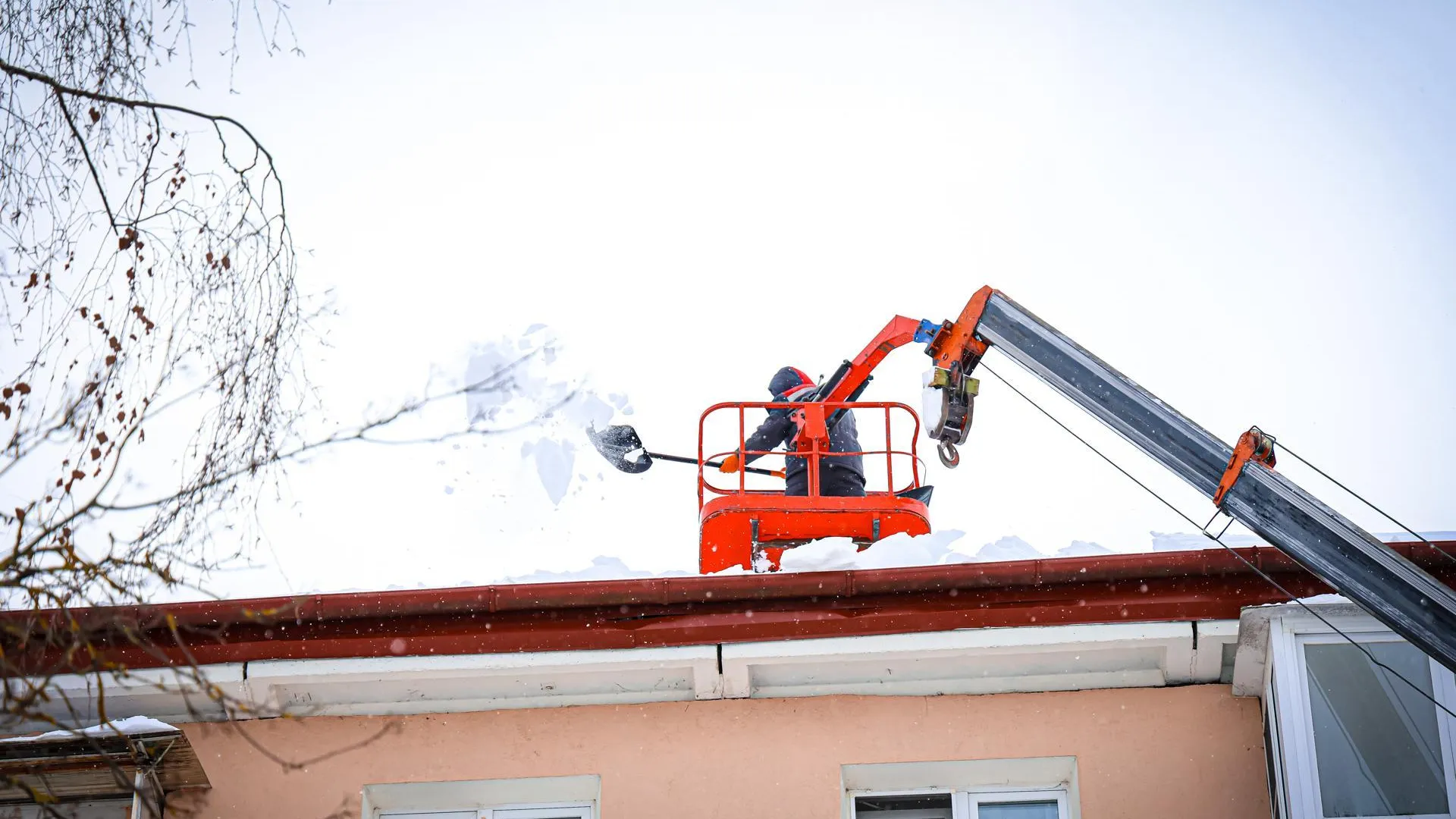 МедиаБанк Подмосковья/Данила Кирьянов