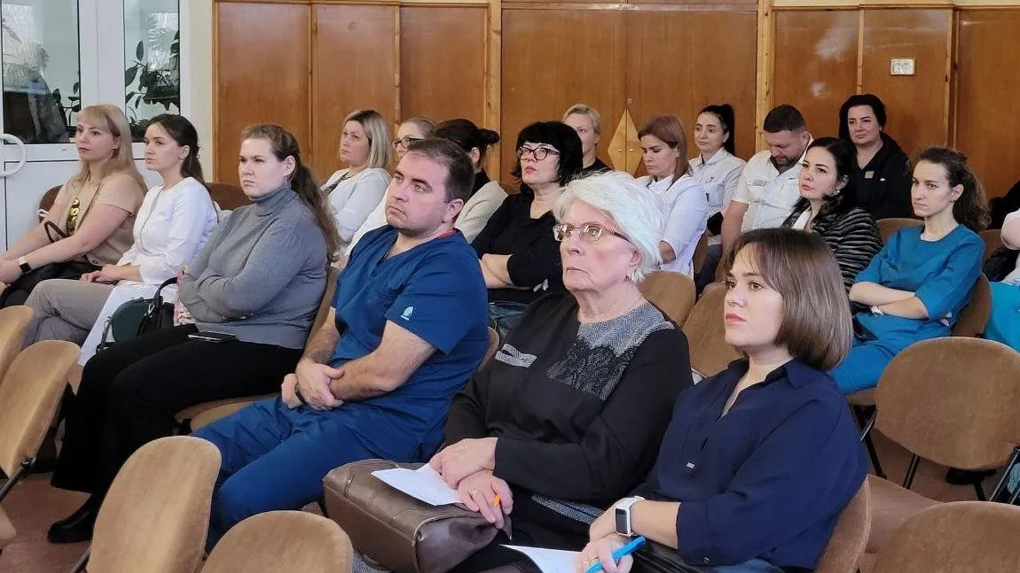 Коломенская больница