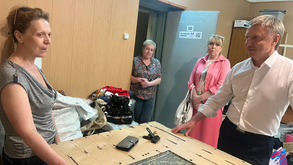 Фото: пресс-служба депутата Мособлдумы Жука В.П.