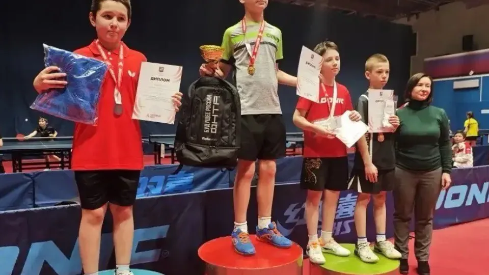 Фото: администрация г.о.Клин