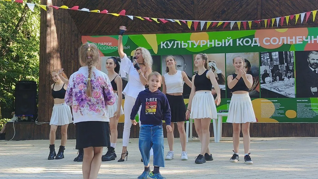 Пресс-служба администрации г. о. Солнечногорск