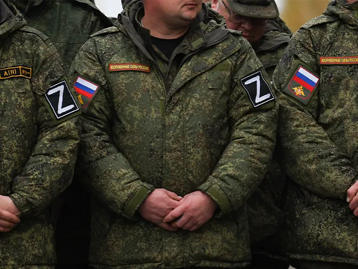 Военных могут обязать регистрировать отпечатки пальцев 