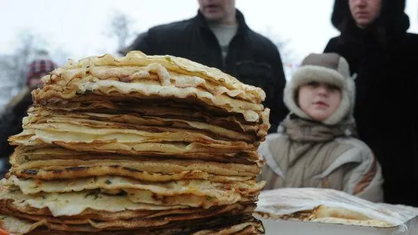 Самый большой и самый необычный блин выберут в Солнечногорске 