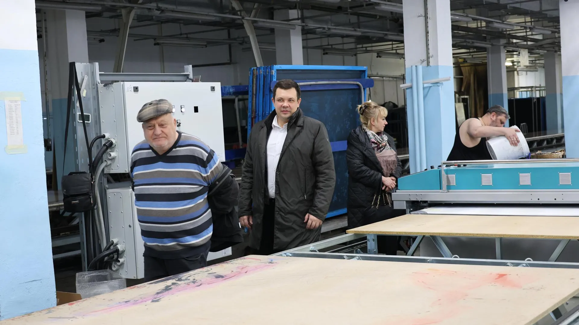 Фото: пресс-служба администрации Павлово-Посадского г.о.