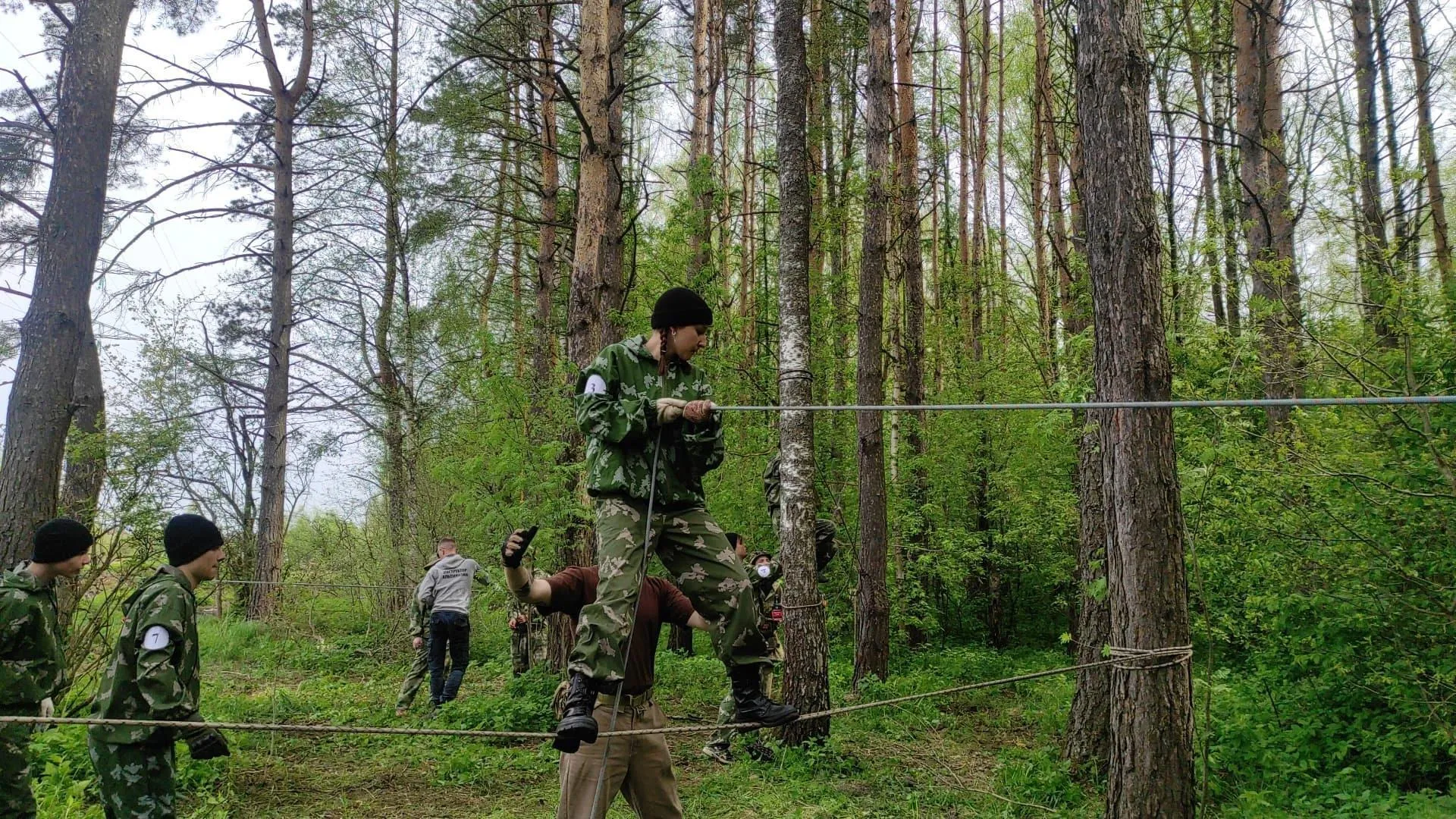 Пресс-служба администрации городского округа Солнечногорск
