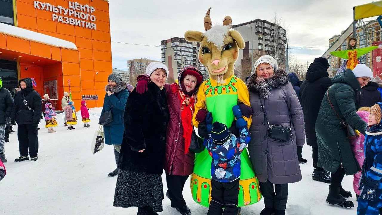 REGIONS/Мария Панина